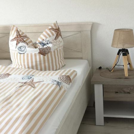 Ferienwohnung Joanna ノルトダイヒ エクステリア 写真
