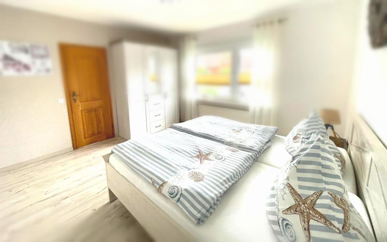 Ferienwohnung Joanna ノルトダイヒ 部屋 写真