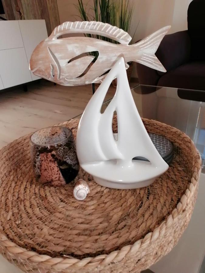 Ferienwohnung Joanna ノルトダイヒ 部屋 写真
