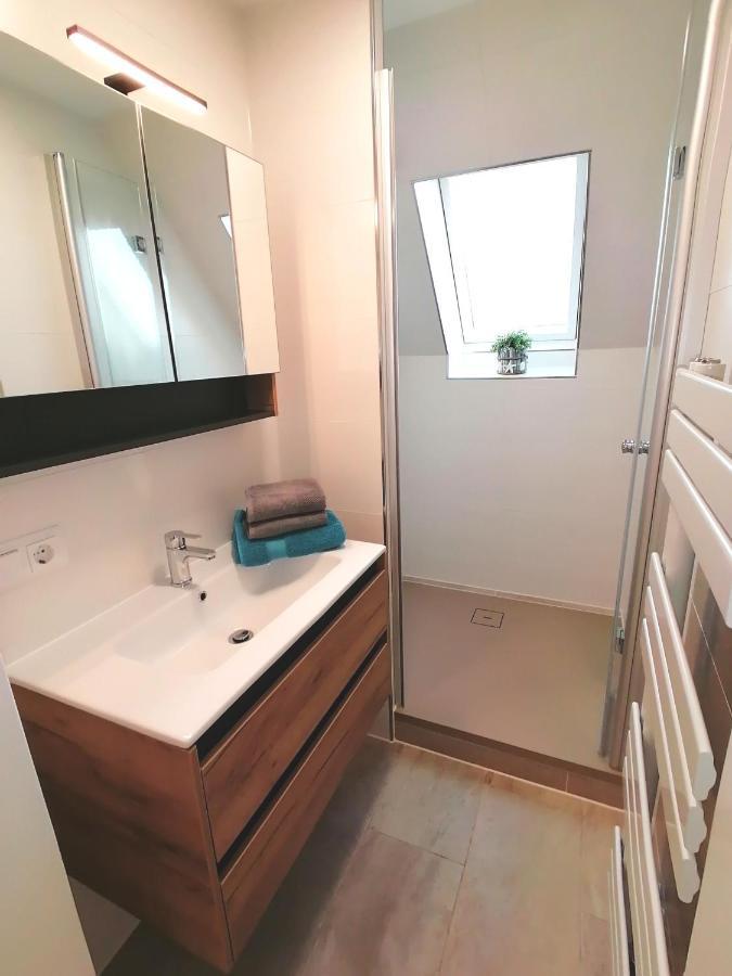 Ferienwohnung Joanna ノルトダイヒ 部屋 写真