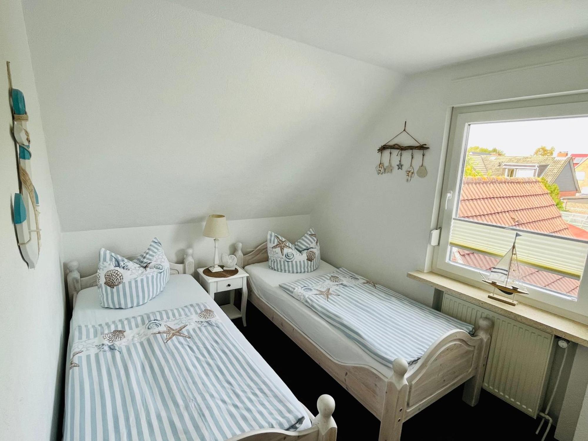 Ferienwohnung Joanna ノルトダイヒ エクステリア 写真