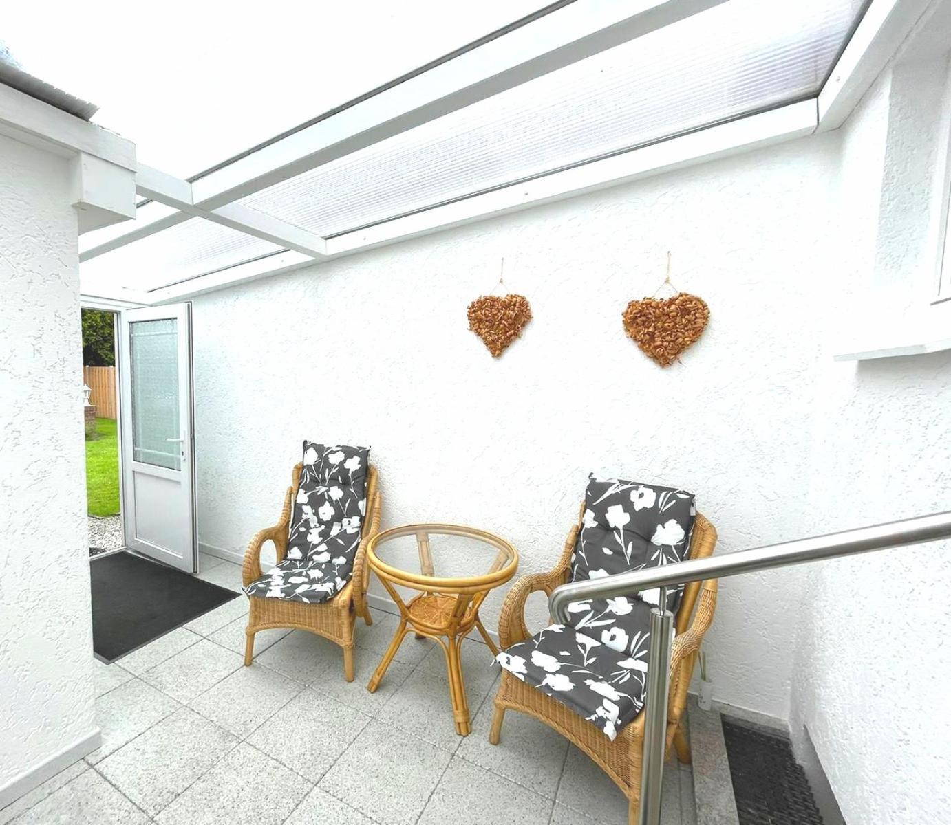 Ferienwohnung Joanna ノルトダイヒ 部屋 写真