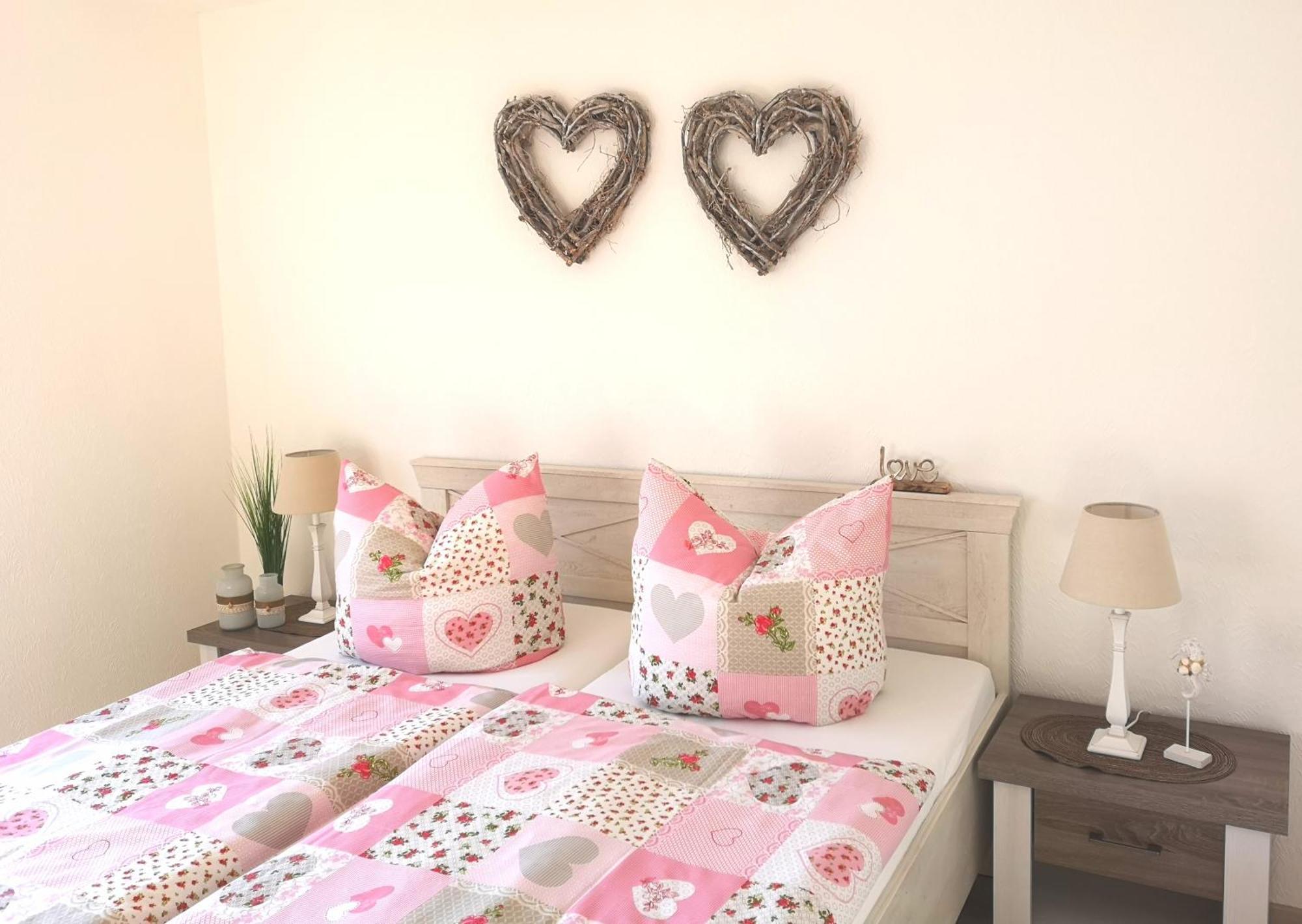 Ferienwohnung Joanna ノルトダイヒ 部屋 写真