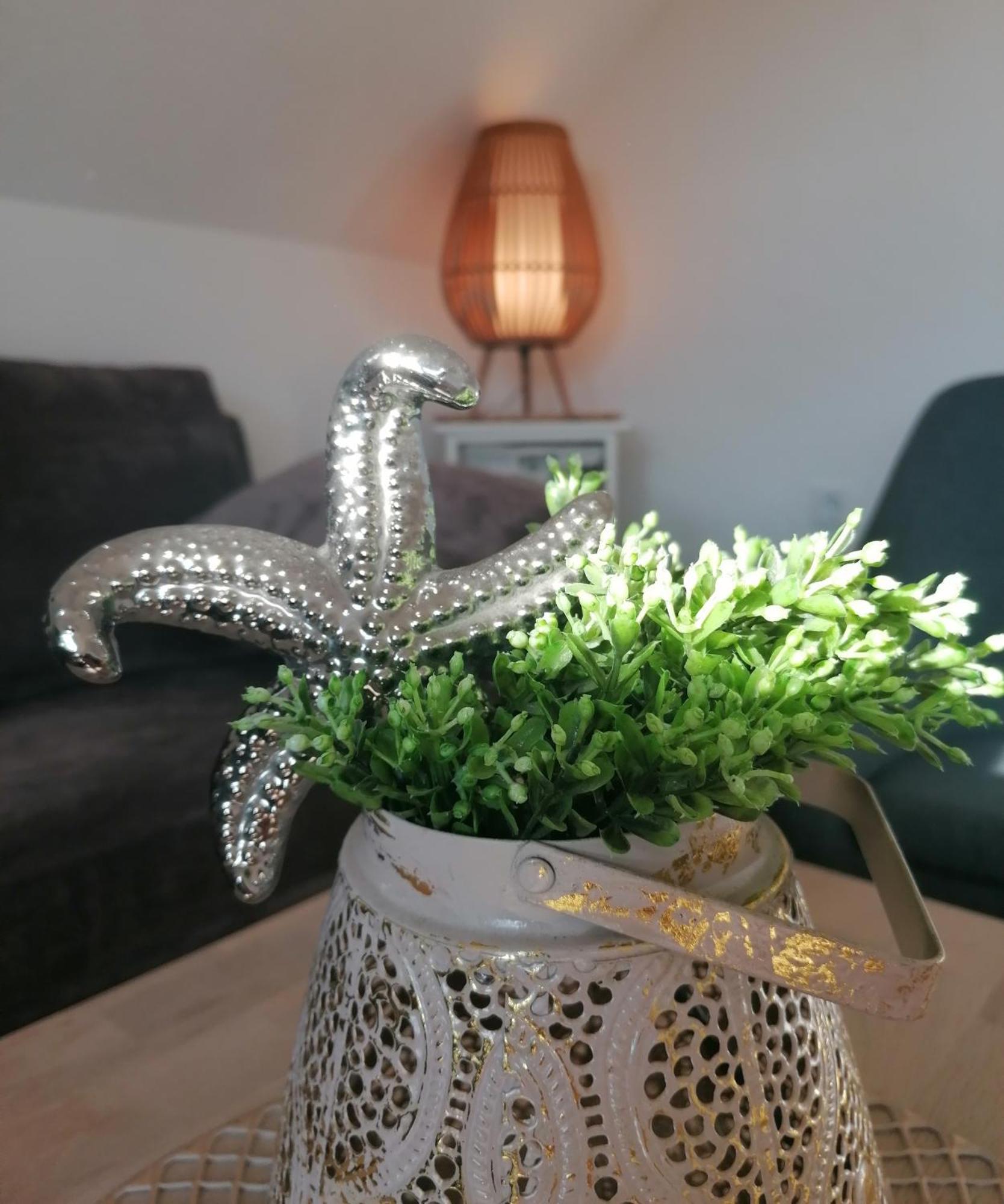 Ferienwohnung Joanna ノルトダイヒ 部屋 写真