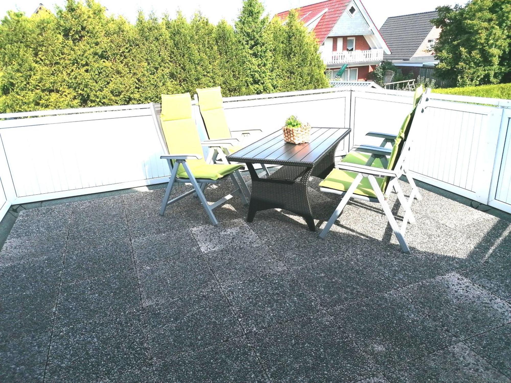 Ferienwohnung Joanna ノルトダイヒ 部屋 写真