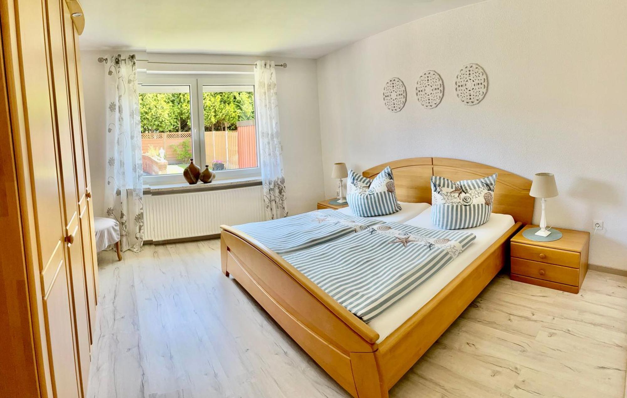 Ferienwohnung Joanna ノルトダイヒ エクステリア 写真
