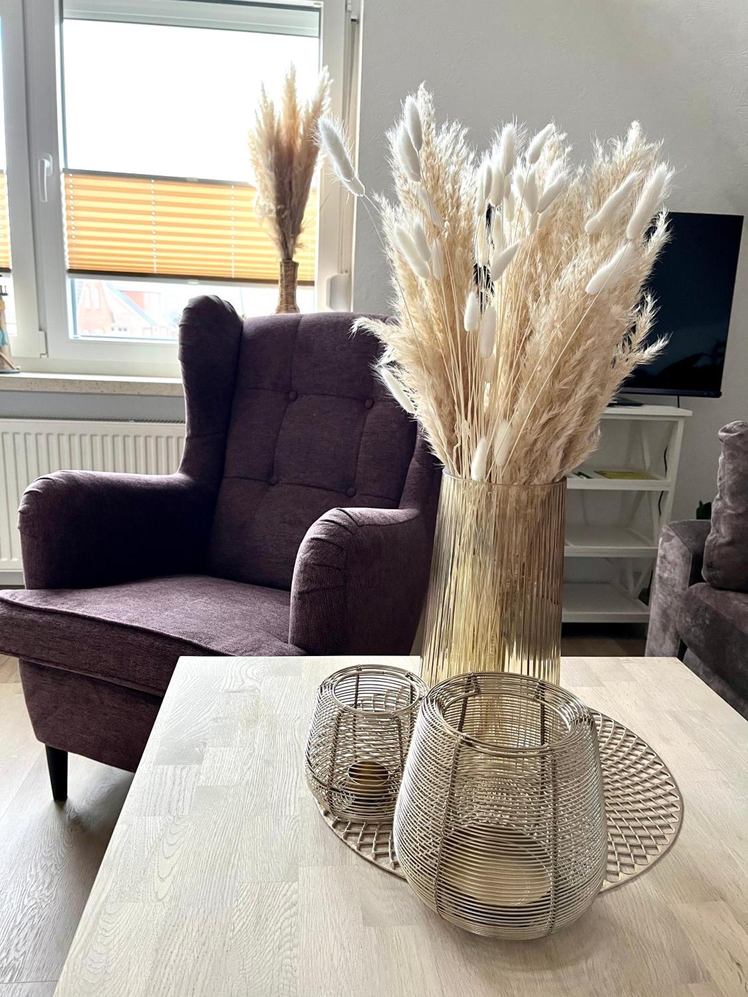 Ferienwohnung Joanna ノルトダイヒ エクステリア 写真