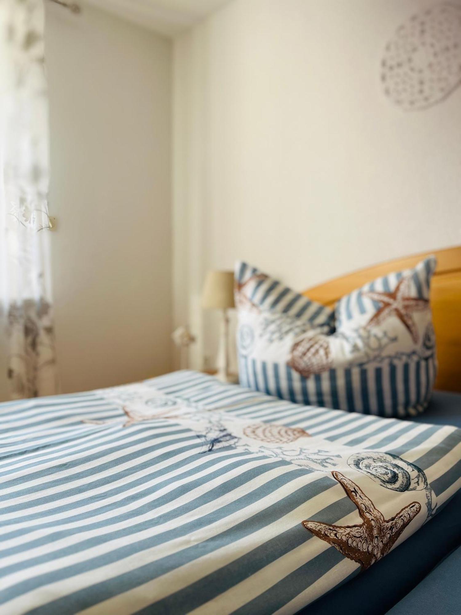 Ferienwohnung Joanna ノルトダイヒ エクステリア 写真
