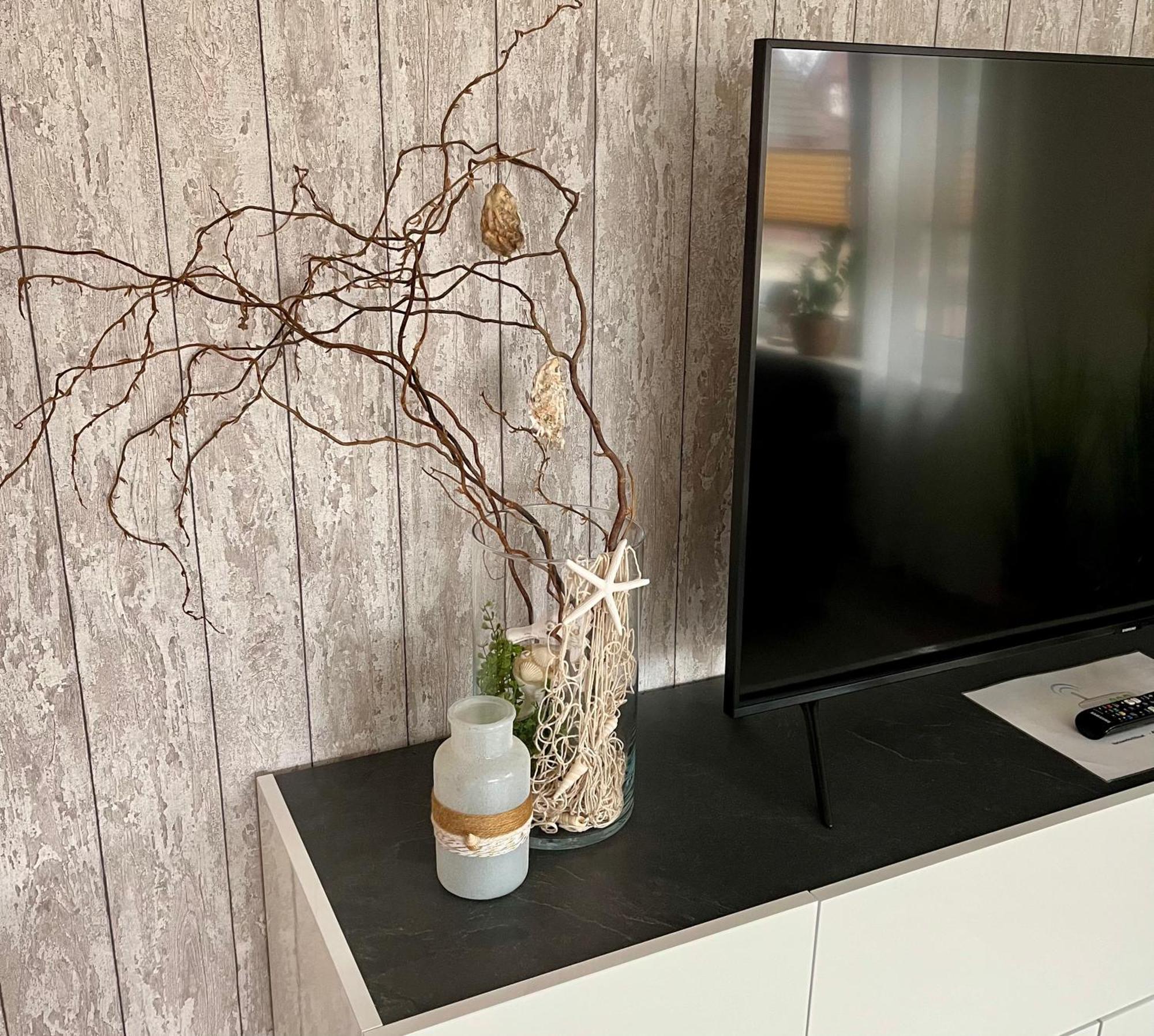 Ferienwohnung Joanna ノルトダイヒ エクステリア 写真