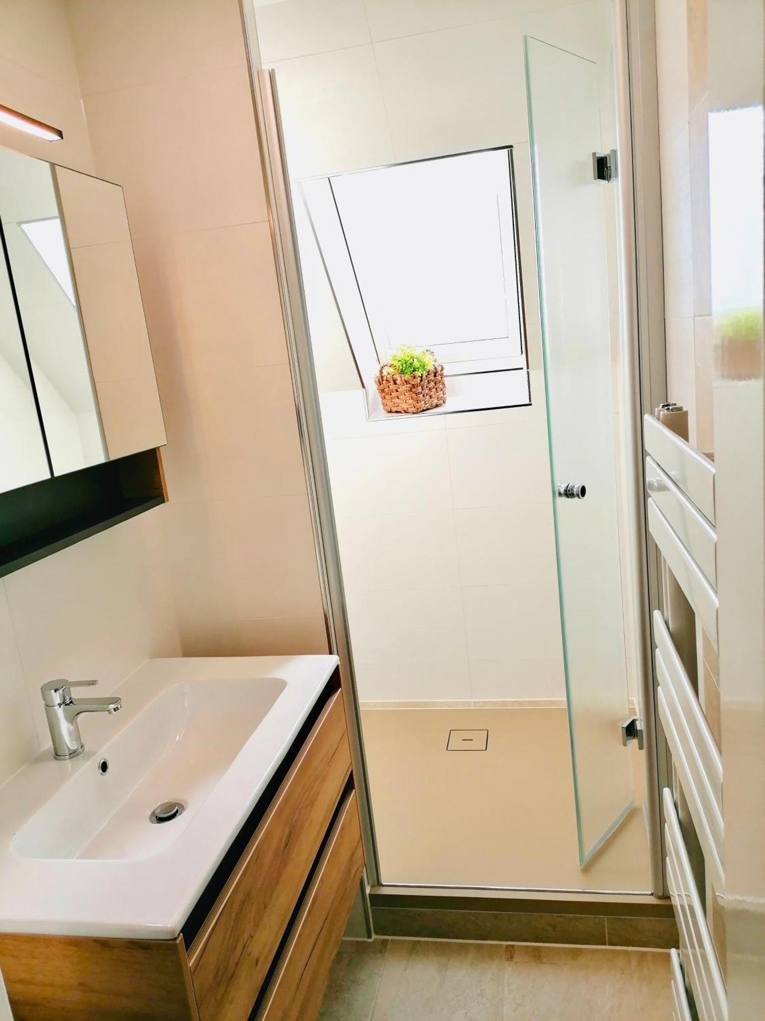 Ferienwohnung Joanna ノルトダイヒ エクステリア 写真